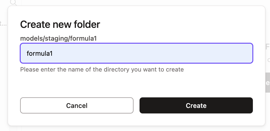 Set file path